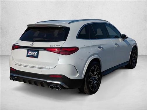 2024 Mercedes-Benz AMG GLC 43 Base 4MATIC