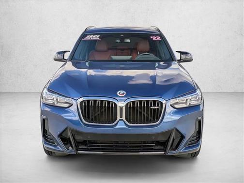 2022 BMW X3 M40i