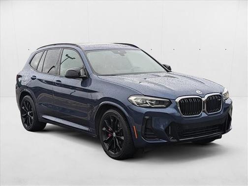 2022 BMW X3 M40i
