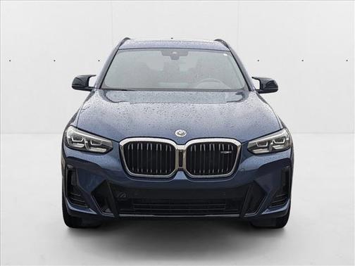 2022 BMW X3 M40i