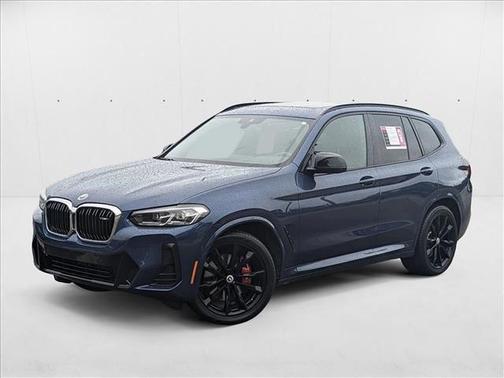 2022 BMW X3 M40i