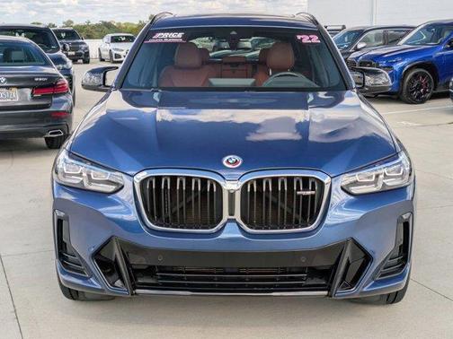 2022 BMW X3 M40i