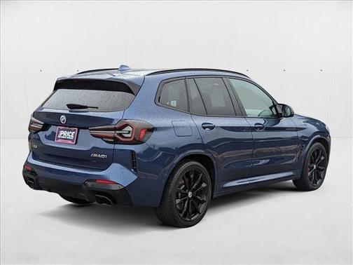 2022 BMW X3 M40i