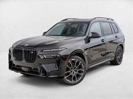 2026 BMW X7 M60i
