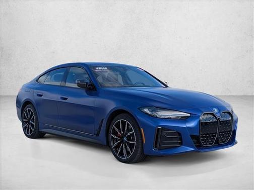 2023 BMW i4 Gran Coupe M50