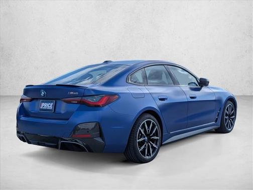 2023 BMW i4 Gran Coupe M50