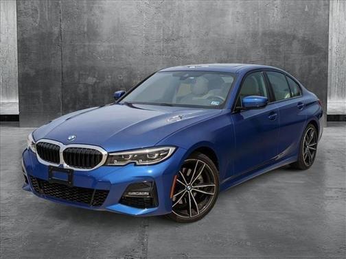 2022 BMW 330 i xDrive