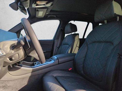 Black Sapphire Metallic 2026 BMW X5 xDrive40i