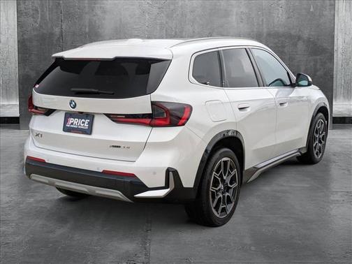 2025 BMW X1 xDrive28i