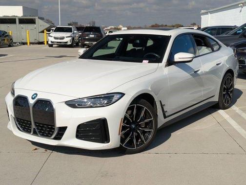 2023 BMW i4 Gran Coupe eDrive40