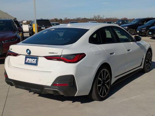 2023 BMW i4 Gran Coupe eDrive40