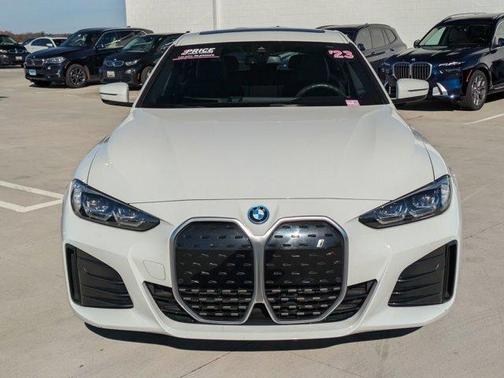 2023 BMW i4 Gran Coupe eDrive40