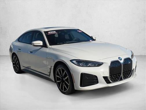 2023 BMW i4 Gran Coupe eDrive40