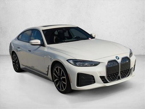2023 BMW i4 Gran Coupe eDrive40