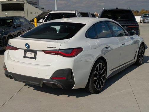 2023 BMW i4 Gran Coupe eDrive40