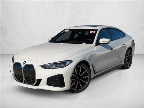 2023 BMW i4 Gran Coupe eDrive40
