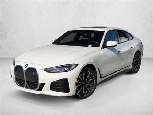 2023 BMW i4 Gran Coupe eDrive40