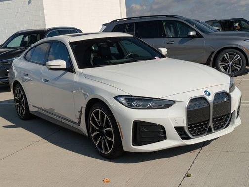 2023 BMW i4 Gran Coupe eDrive40