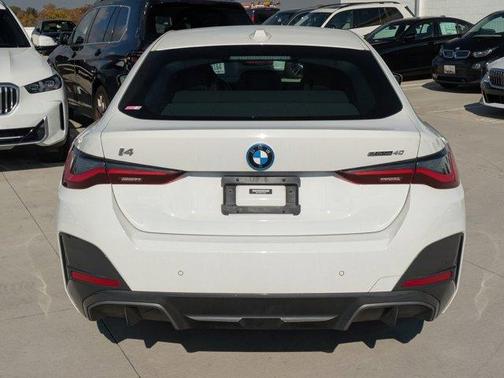 2023 BMW i4 Gran Coupe eDrive40