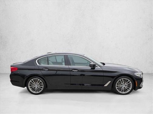 2018 BMW 540d xDrive
