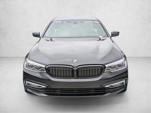 2018 BMW 540d xDrive