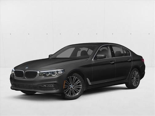 2018 BMW 540d xDrive