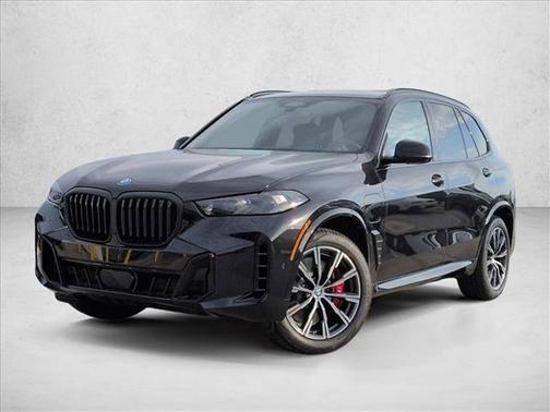 2026 BMW X5 PHEV xDrive50e