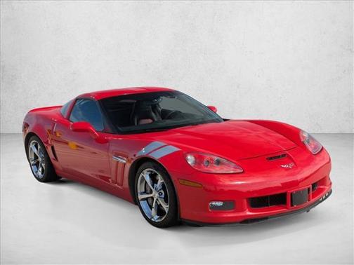 Torch Red 2011 Chevrolet Corvette Grand Sport