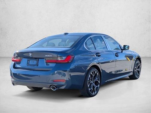 2026 BMW 330 I XDrive NA
