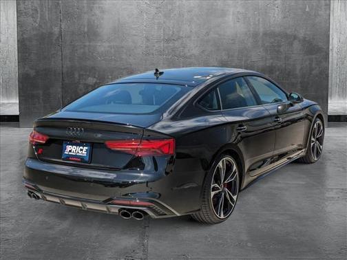 2024 Audi S5 3.0T Premium