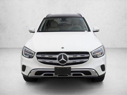 2021 Mercedes-Benz GLC 300 Base 4MATIC