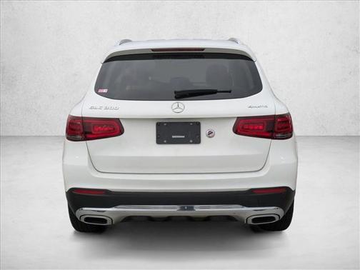 2021 Mercedes-Benz GLC 300 Base 4MATIC