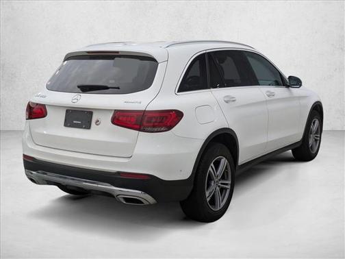 2021 Mercedes-Benz GLC 300 Base 4MATIC