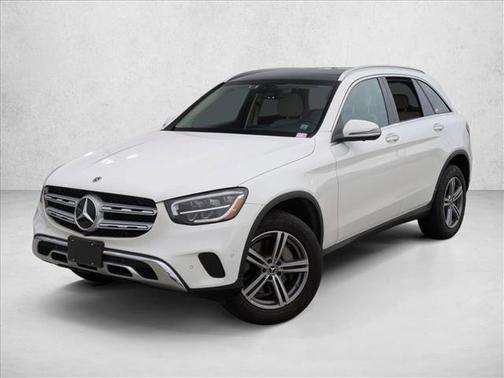 2021 Mercedes-Benz GLC 300 Base 4MATIC