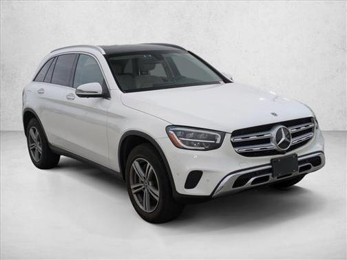 2021 Mercedes-Benz GLC 300 Base 4MATIC