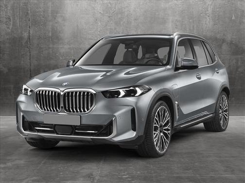 2026 BMW X5 PHEV xDrive50e