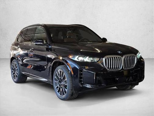 2026 BMW X5 PHEV xDrive50e