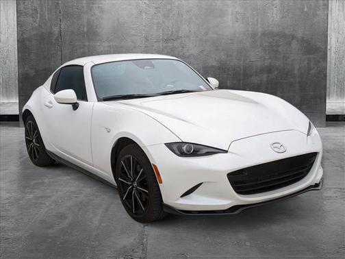 2024 Mazda MX-5 Miata Grand Touring