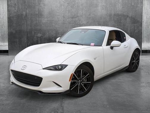 2024 Mazda MX-5 Miata Grand Touring