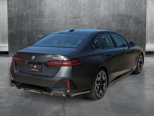 2026 BMW 550e xDrive