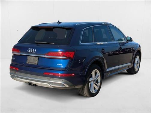 2020 Audi Q7 55 Premium