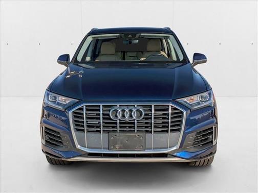 2020 Audi Q7 55 Premium