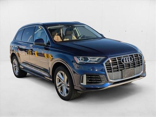 2020 Audi Q7 55 Premium