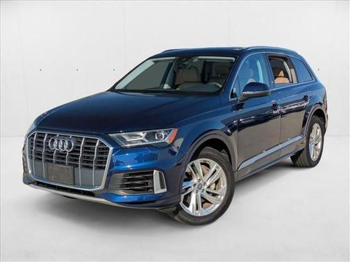 2020 Audi Q7 55 Premium