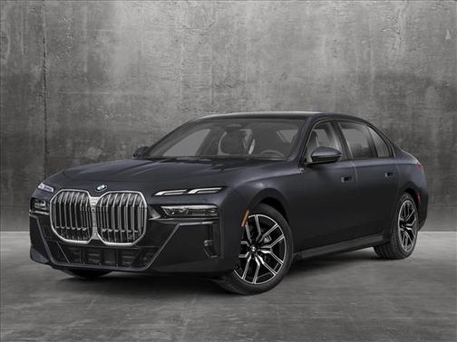 2025 BMW 760 760i xDrive