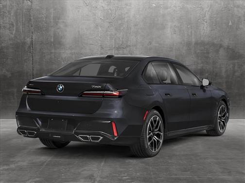 2025 BMW 760 760i xDrive