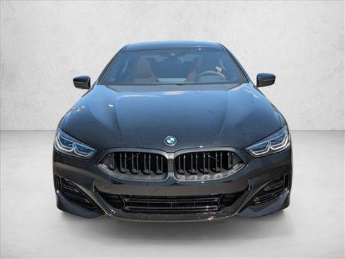 Black Sapphire Metallic 2026 BMW 840 Gran Coupe i xDrive