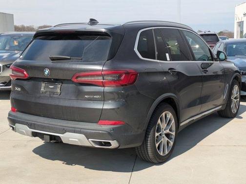 2019 BMW X5 xDrive40i
