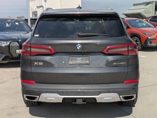 2019 BMW X5 xDrive40i