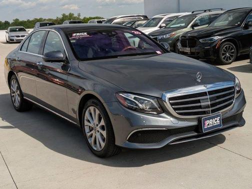 2020 Mercedes-Benz E-Class E 450 4MATIC